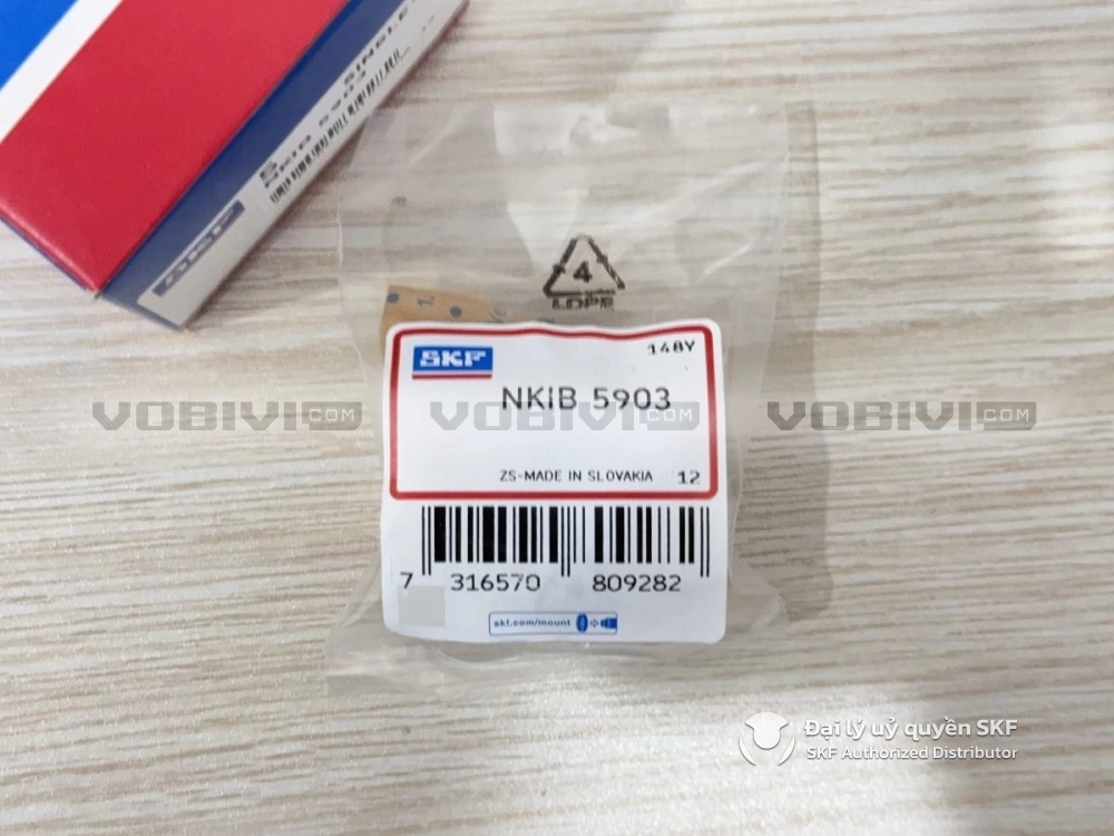 Vòng bi NKI NKIB 5903 chính hãng SKF