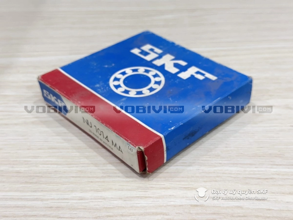 Vòng bi NU 1014 MA chính hãng SKF