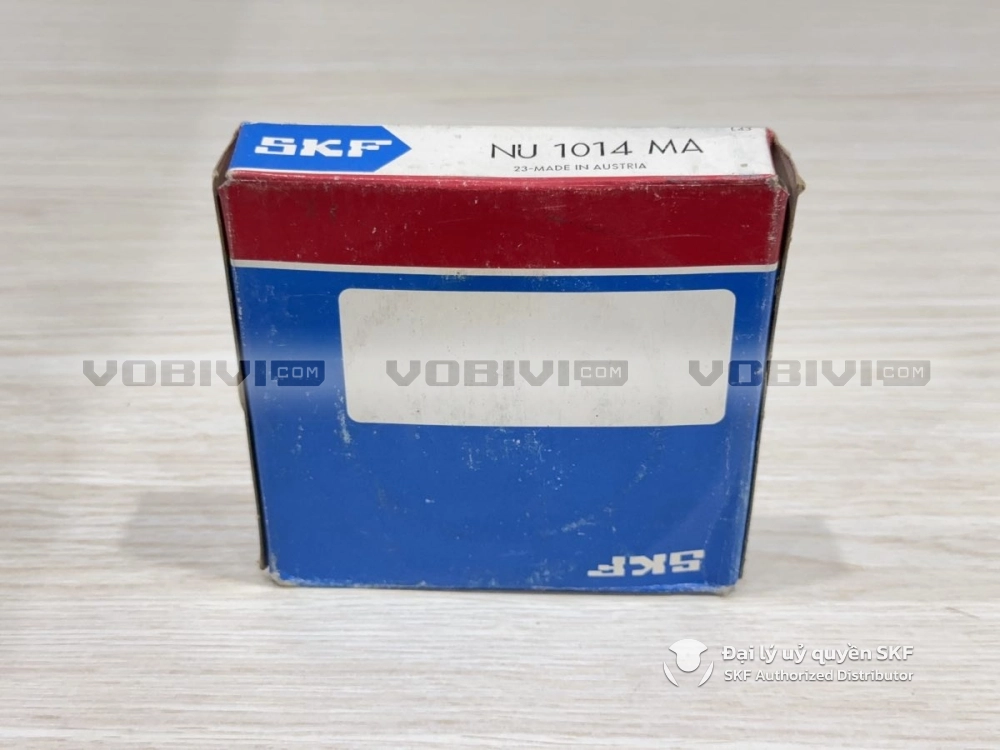 Vòng bi NU 1014 MA chính hãng SKF