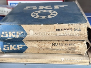 Vòng bi SKF NU 1019 MA
