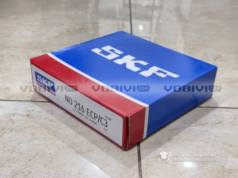 Vòng bi NU 216 ECP/C3 chính hãng SKF