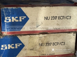 Vòng bi SKF NU 2317 ECP/C3