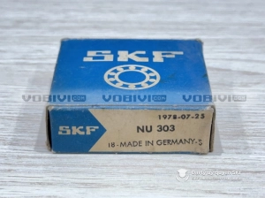 Vòng bi SKF NU 303