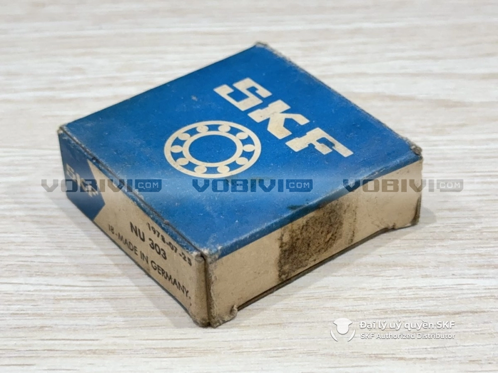 Vòng bi NU 303 chính hãng SKF