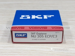 Vòng bi SKF NU 305 ECP/C3