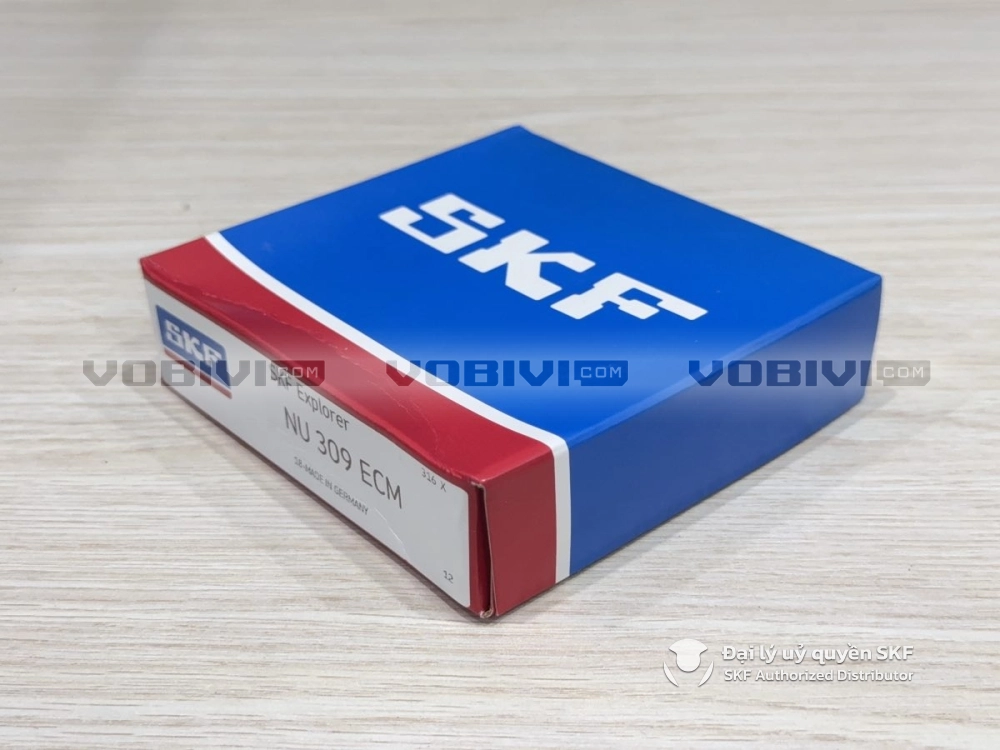 Vòng bi NU 309 ECM chính hãng SKF