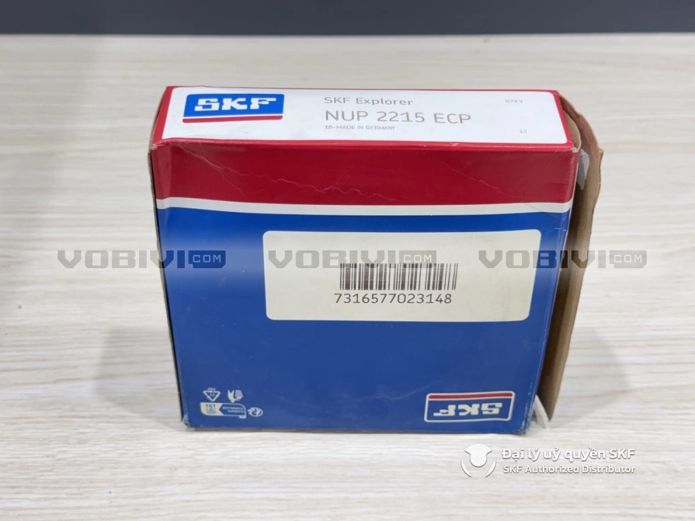 Vòng bi NUP 2215 ECP chính hãng SKF