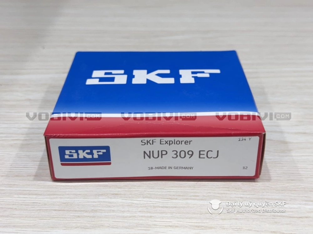 Vòng bi NUP 309 ECJ chính hãng SKF