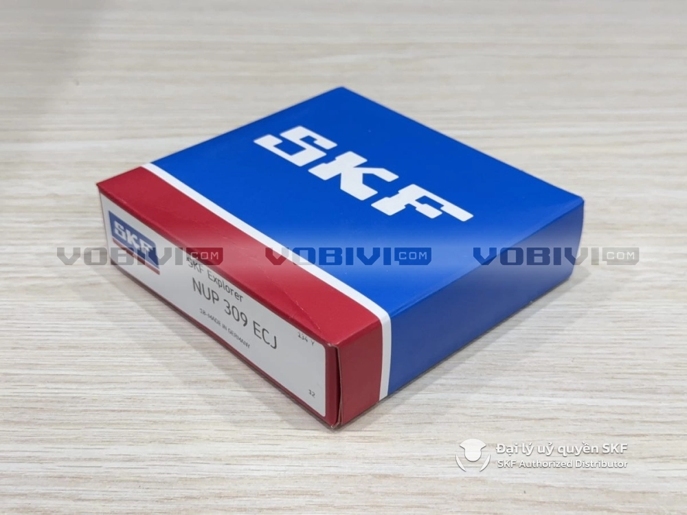Vòng bi NUP 309 ECJ chính hãng SKF