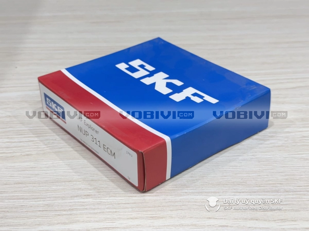 Vòng bi NUP 311 ECM chính hãng SKF
