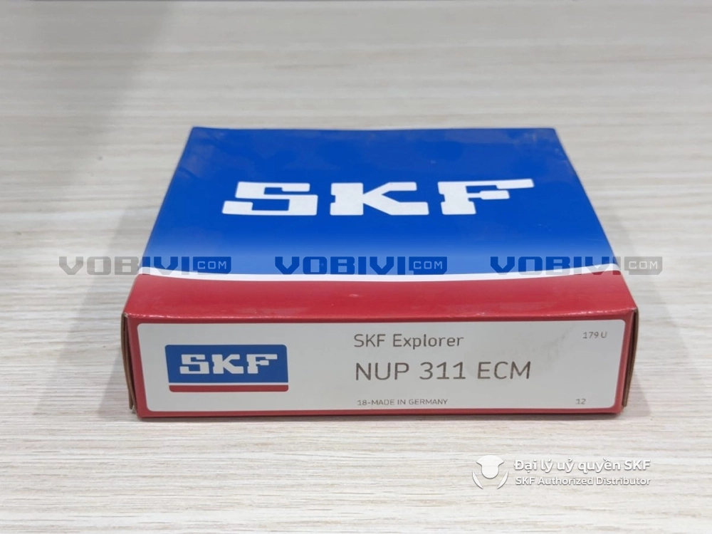 Vòng bi NUP 311 ECM chính hãng SKF
