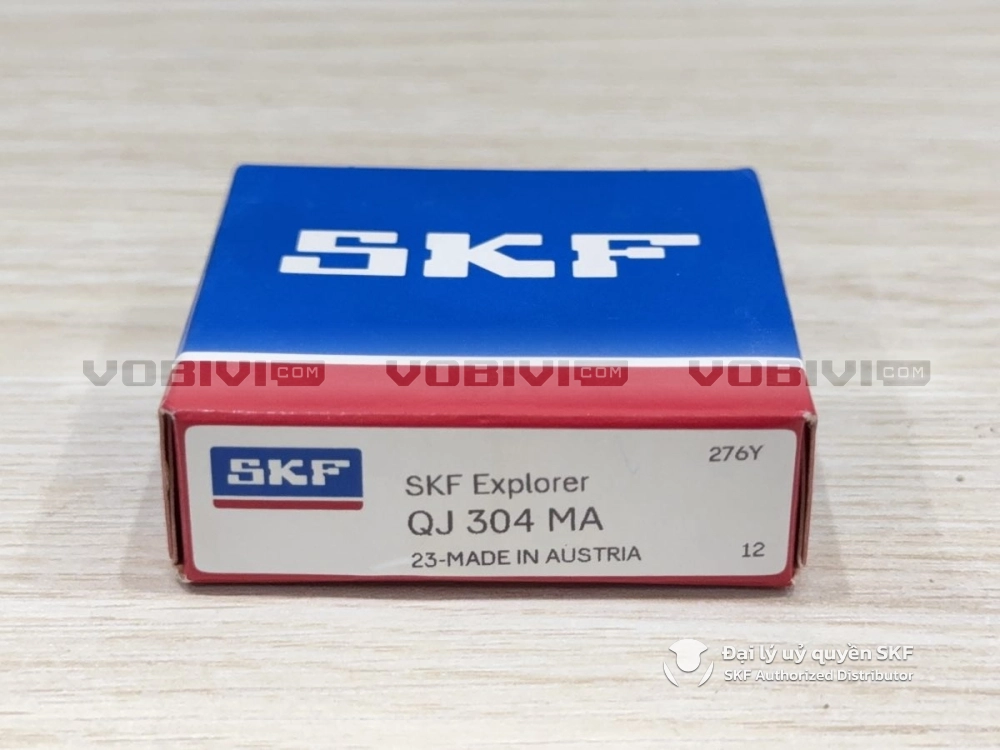 Vòng bi QJ 304 MA chính hãng SKF