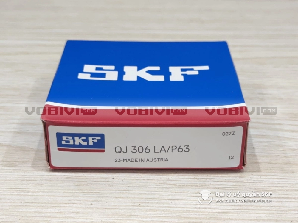 Vòng bi QJ 306 LA/P63 chính hãng SKF