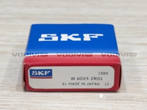 Vòng bi SKF W 6004-2RS1