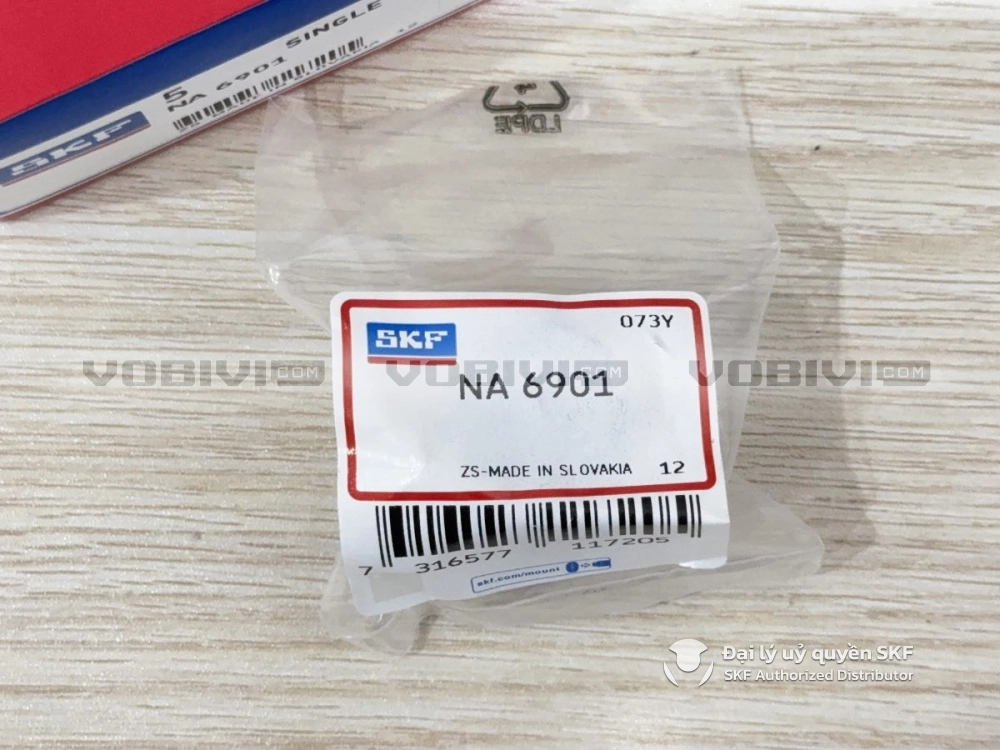 Vòng bi NA 6901 chính hãng SKF