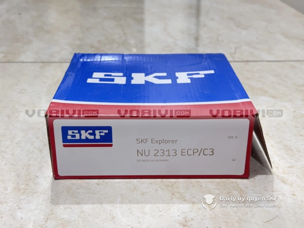 Vòng bi NU 2313 ECP/C3 chính hãng SKF