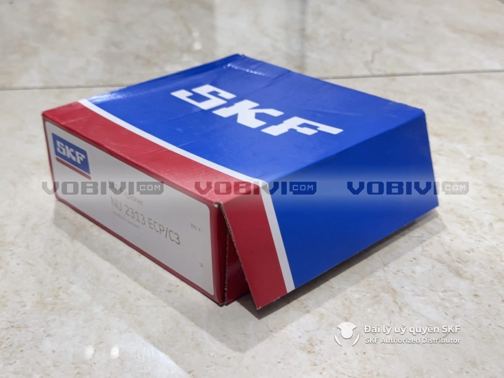 Vòng bi NU 2313 ECP/C3 chính hãng SKF