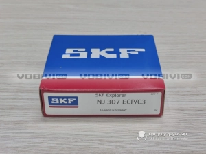 Vòng bi SKF NJ 307 ECP/C3 chính hãng Vòng bi SKF NJ 307 ECP/C3