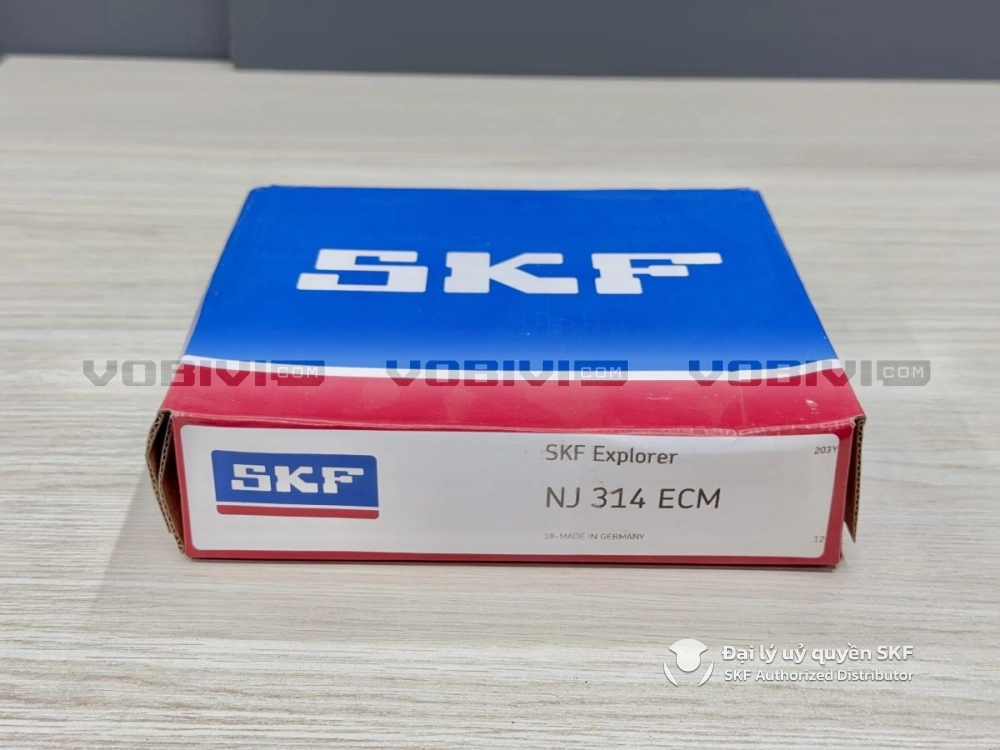 Vòng bi SKF NJ 314 ECM chính hãng