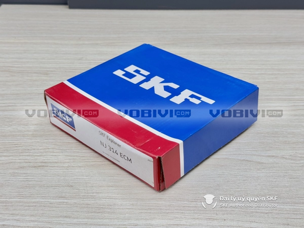 Vòng bi SKF NJ 314 ECM chính hãng