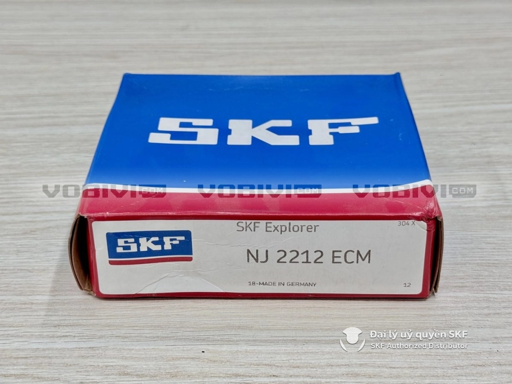 Vòng bi SKF NJ 2212 ECM chính hãng