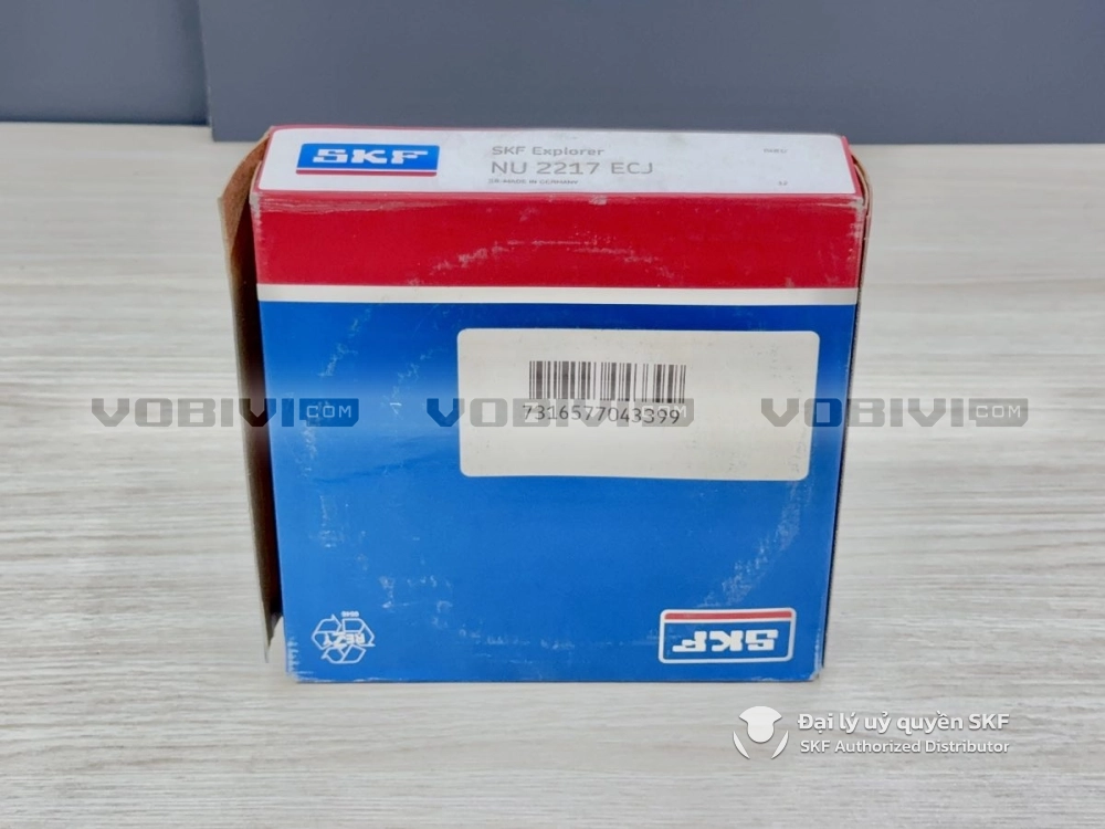 Vòng bi SKF NU 2217 ECJ chính hãng