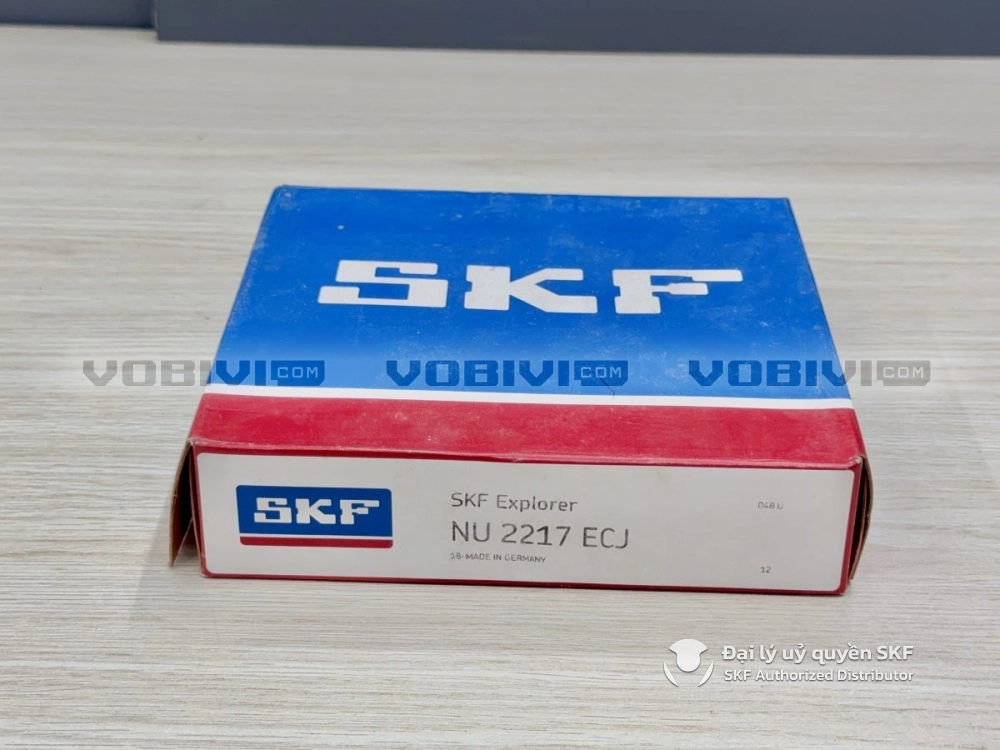 Vòng bi SKF NU 2217 ECJ chính hãng