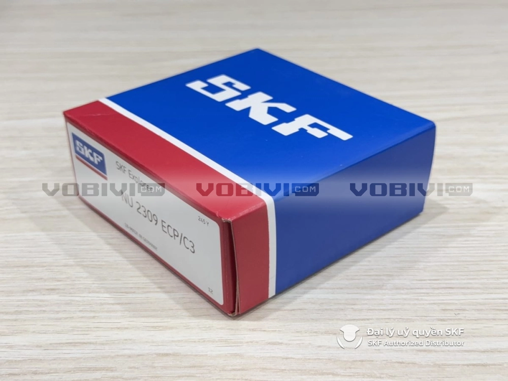 Vòng bi SKF NU 2309 ECP/C3 chính hãng