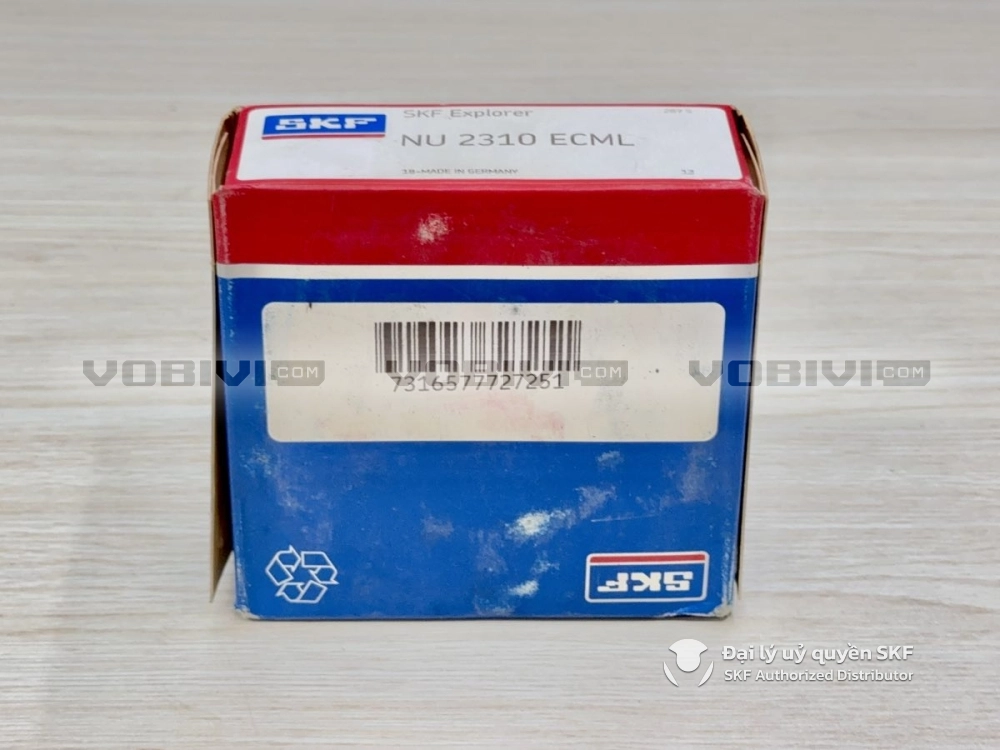 Vòng bi SKF NU 2310 ECML chính hãng