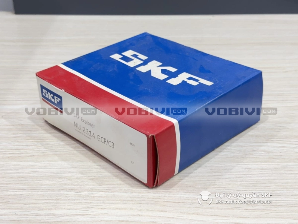 Vòng bi SKF NU 2314 ECP/C3 chính hãng