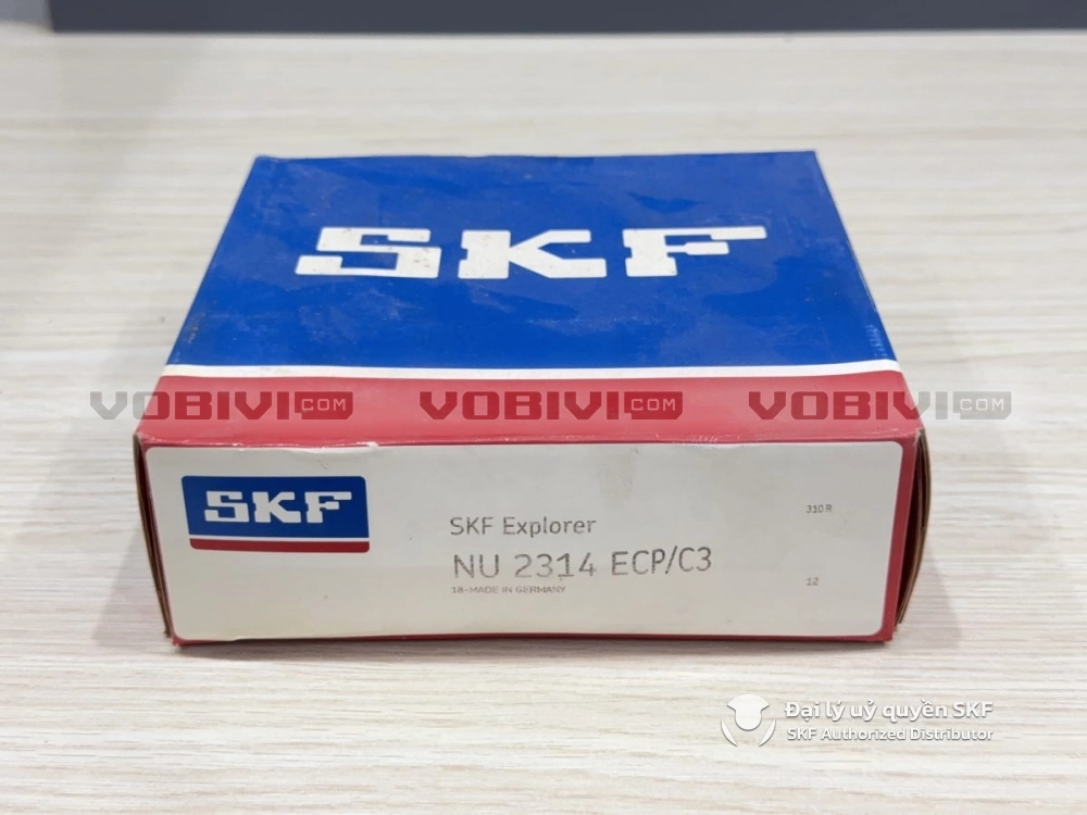Vòng bi SKF NU 2314 ECP/C3 chính hãng