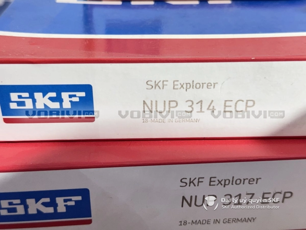Vòng bi SKF NUP 314 ECP chính hãng