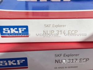Vòng bi SKF NUP 314 ECP chính hãng Vòng bi SKF NUP 314 ECP