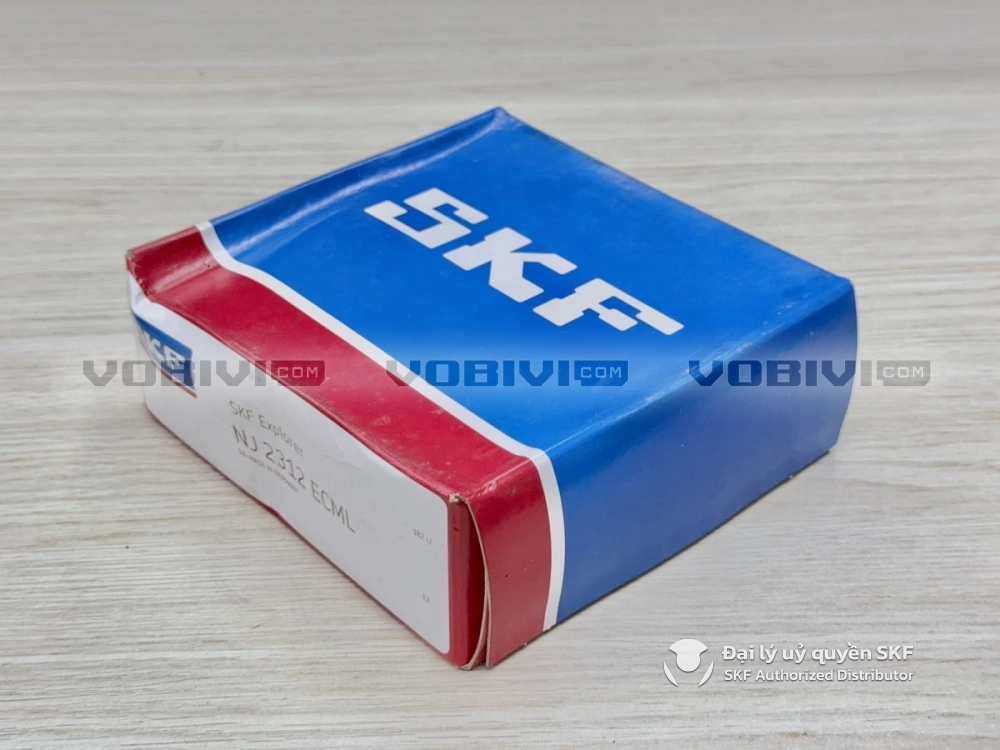 Vòng bi SKF NJ 2312 ECML chính hãng