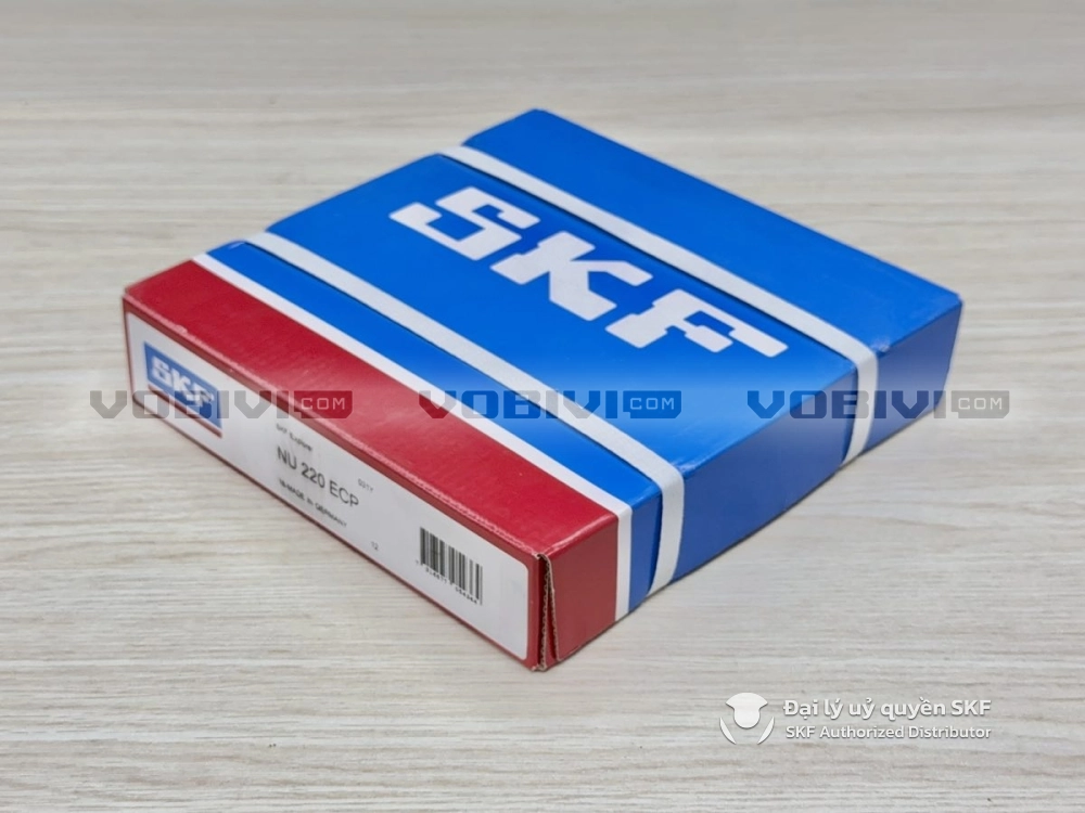 Vòng bi SKF NU 220 ECP chính hãng