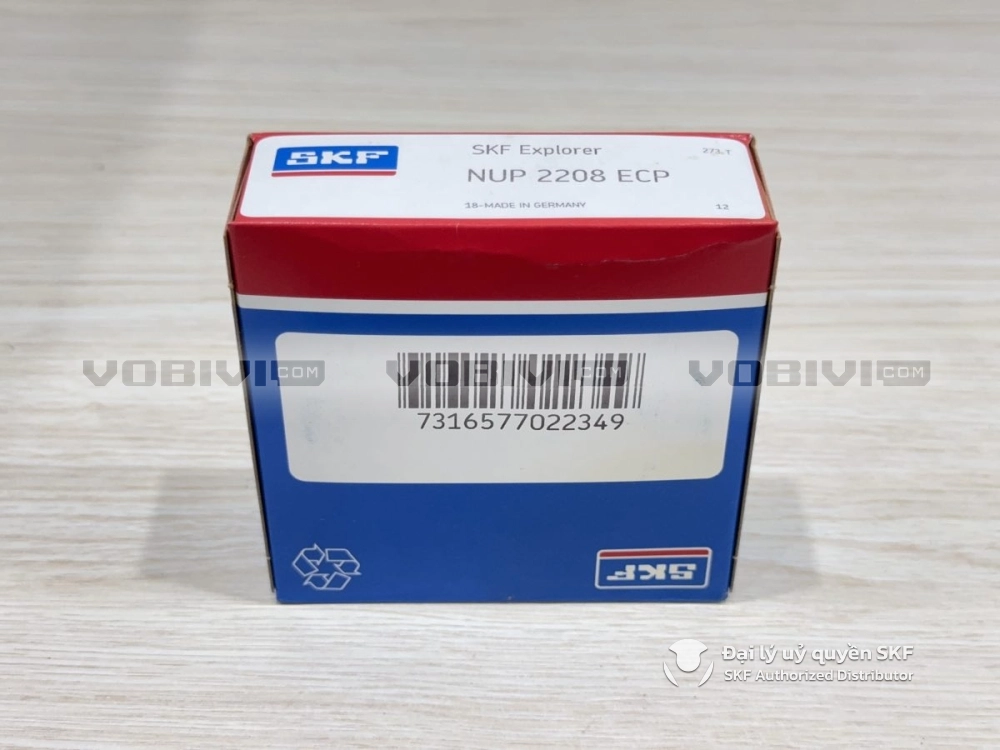 Vòng bi SKF NUP 2208 ECP