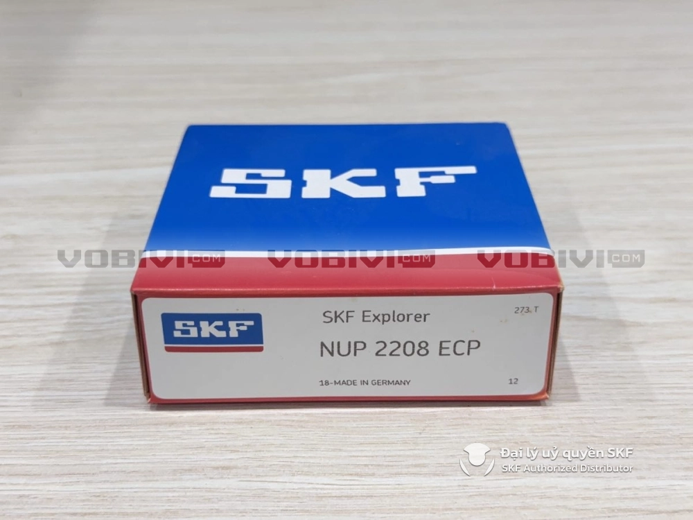 Vòng bi SKF NUP 2208 ECP