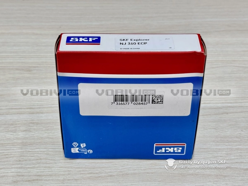 Vòng bi SKF NJ 310 ECP chính hãng