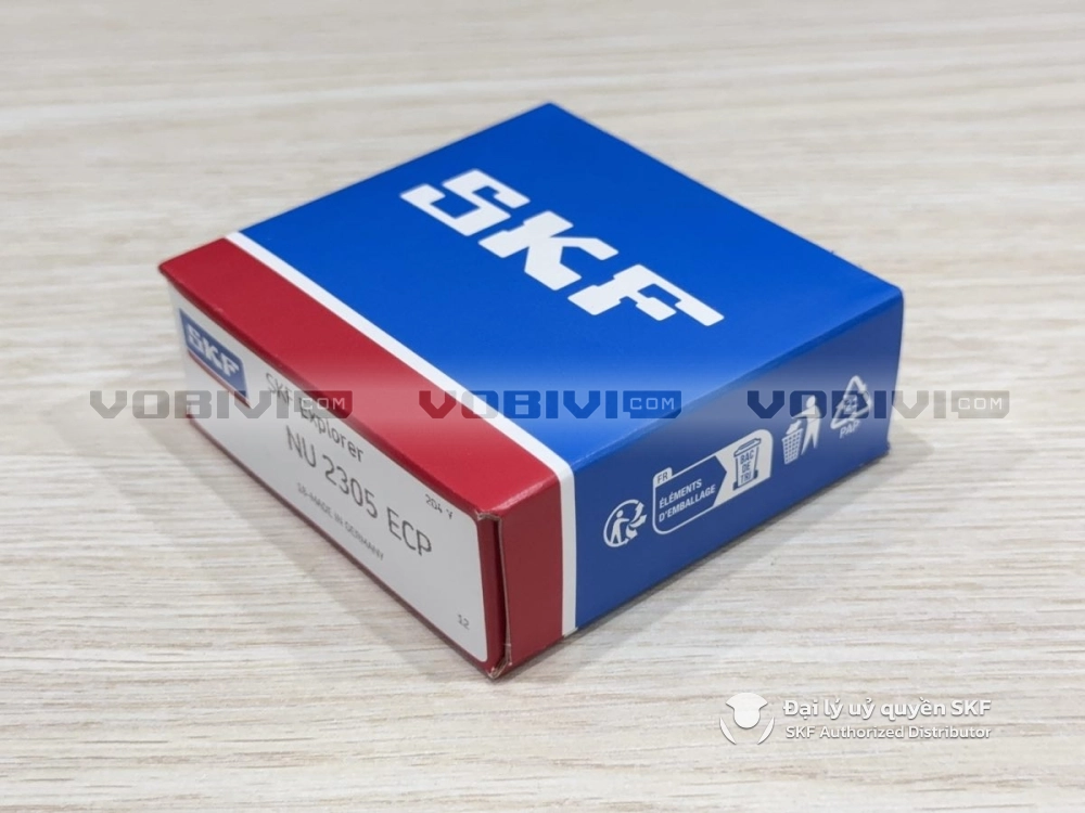 Vòng bi SKF NU 2305 ECP chính hãng