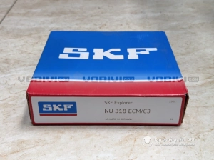 Vòng bi SKF NU 318 ECM/C3