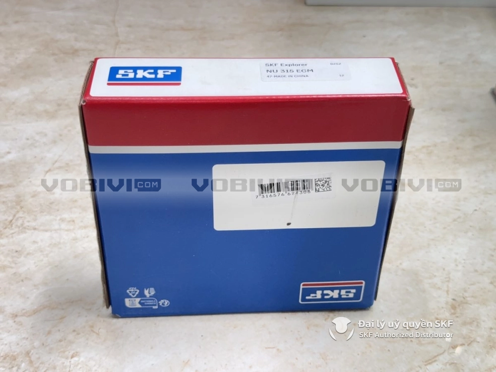 Vòng bi SKF NU 315 ECM chính hãng