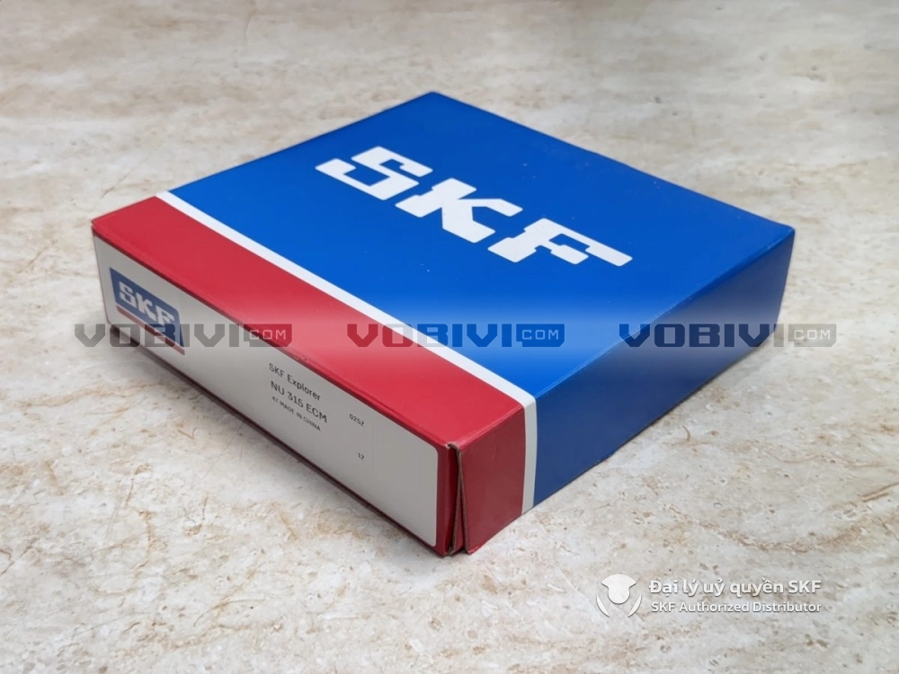 Vòng bi SKF NU 315 ECM chính hãng