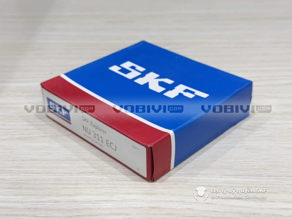Vòng bi SKF NU 311 ECJ chính hãng