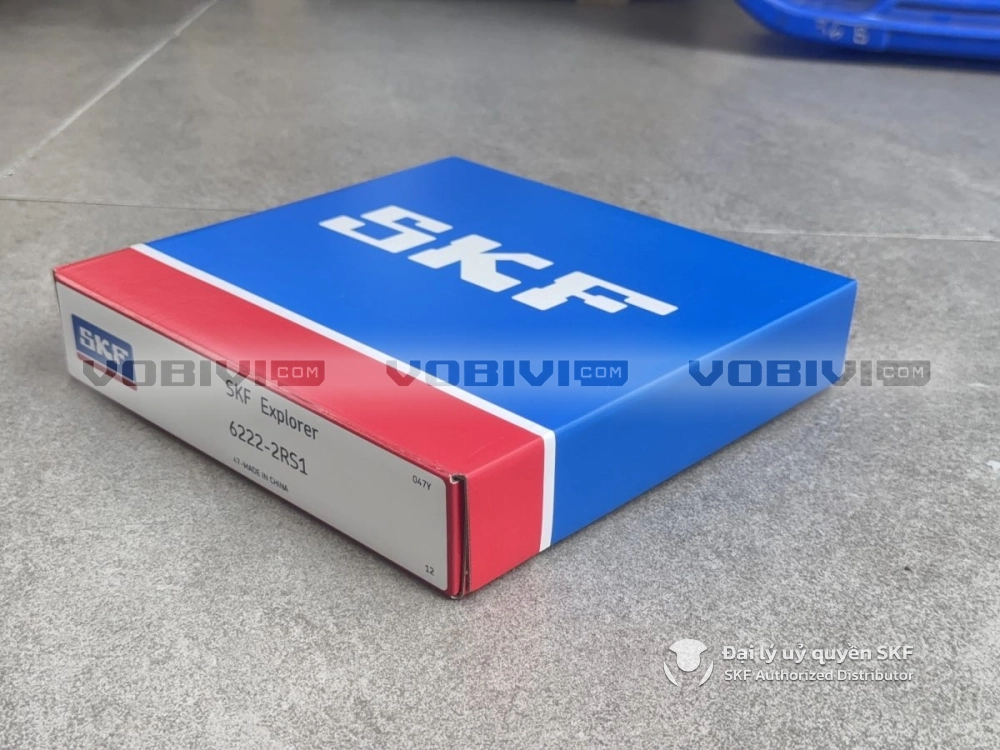 Vòng bi 6222-2RS1 chính hãng SKF