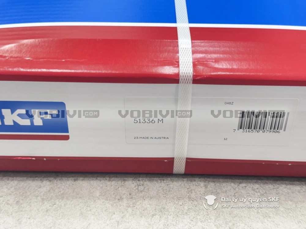 Vòng bi 51336 M chính hãng SKF