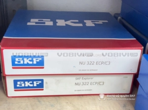 Vòng bi SKF NU 322 ECP/C3