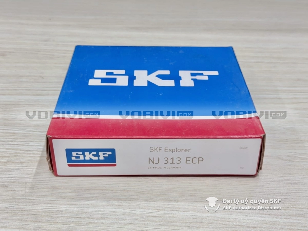 Vòng bi SKF NJ 313 ECP chính hãng
