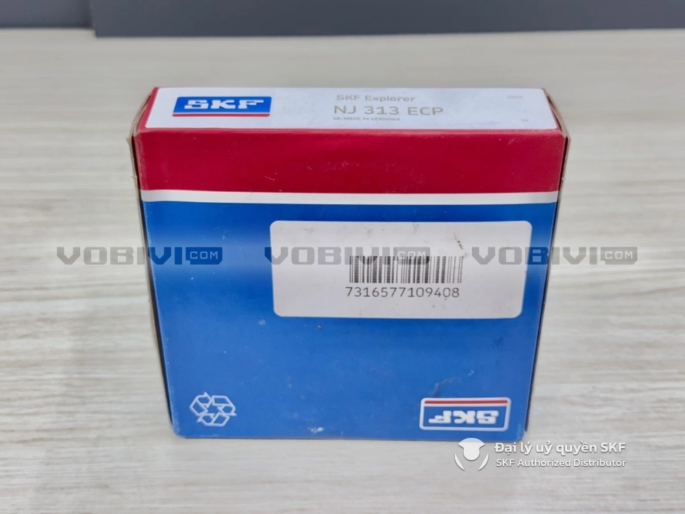 Vòng bi SKF NJ 313 ECP chính hãng