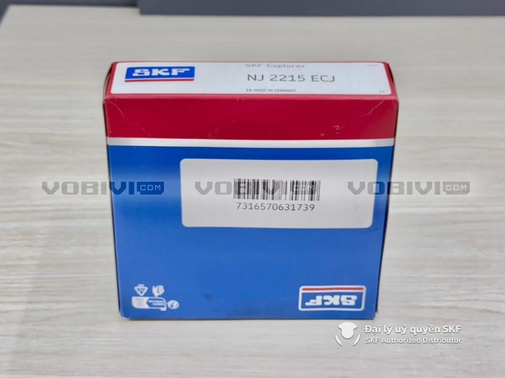 Vòng bi SKF NJ 2215 ECJ chính hãng