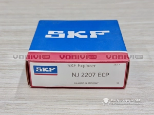 Vòng bi SKF NJ 2207 ECP chính hãng Vòng bi SKF NJ 2207 ECP